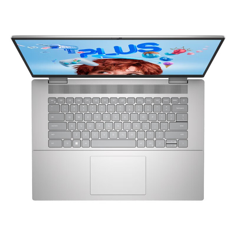 戴尔灵越16PLUS 16英寸 13代i7-13620H16G1TRTX4050 2.5K屏 120Hz