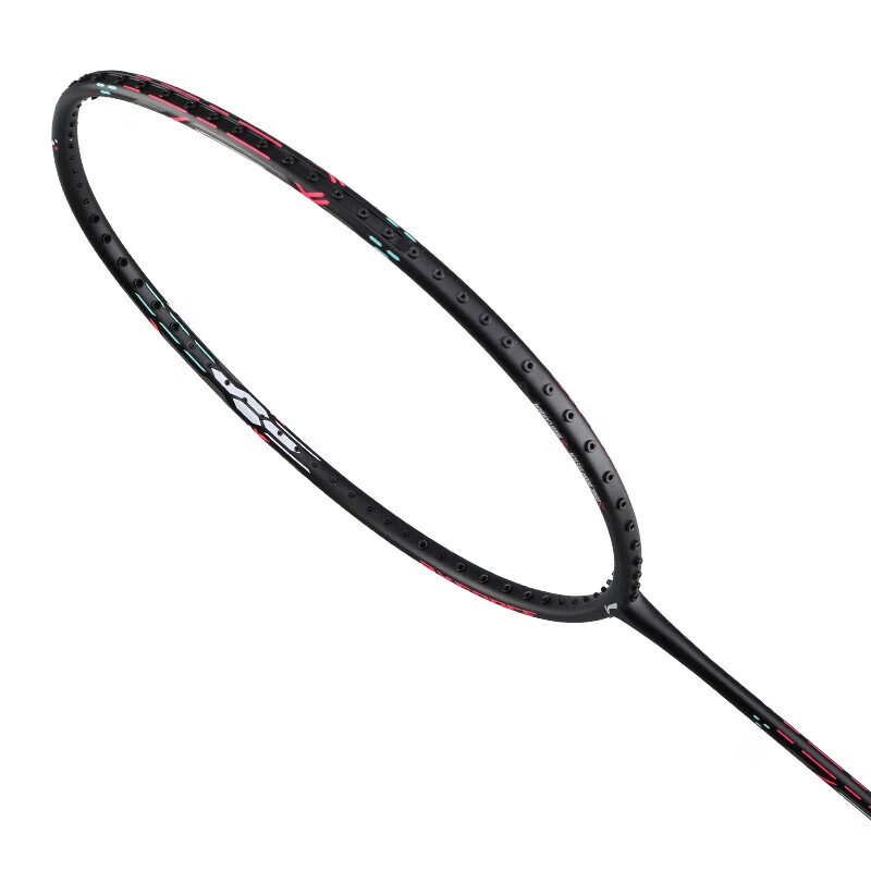 羽毛球拍雷霆系列2023年新品高磅战拍全碳素高磅a700全新涂装进攻空拍
