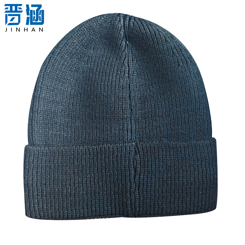 晋涵 帽子围巾手套三件套 均码 套高清大图