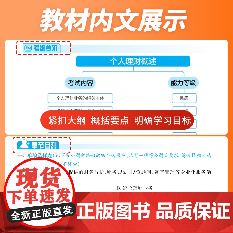 [2024新版]银行从业资格证考试教材:公司信贷(初中级适用)高清大图