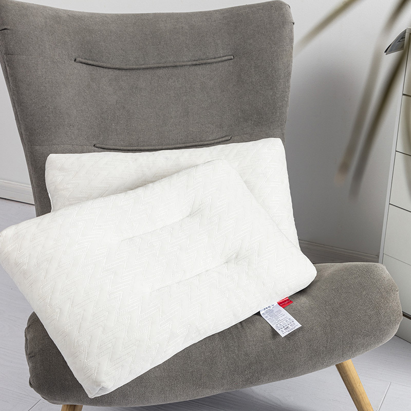 红蜻蜓防螨乳胶颗粒枕