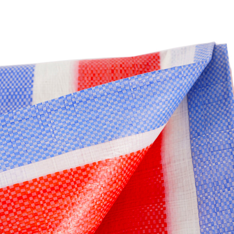 璐盐 彩条布 3*45米 卷高清大图