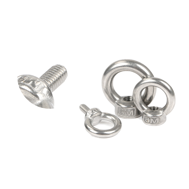 蒙企智品6.8级304不锈钢吊环高清大图