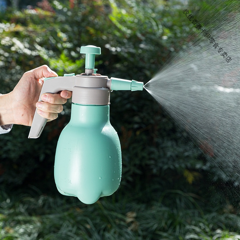 浇花喷壶神器喷雾瓶家用洒水壶气压式喷雾器消毒专用浇水壶喷水壶