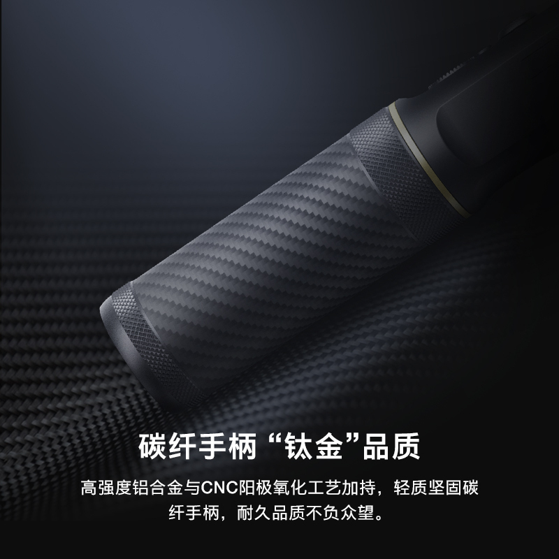 智云(zhi yun)稳定器微单单反手持三轴云台专业相机稳定器云鹤2S