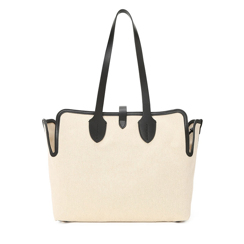 预订burberry博柏利女包thebelt中号帆布贝尔特包单肩包手提包8031318