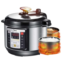 美的(Midea) PCS5028P 电压力锅