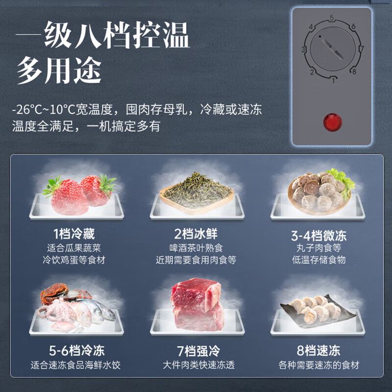 澳柯玛AUCMA多功能压力锅3L智能控温健康快煮不粘内胆轻奢设计高清大图