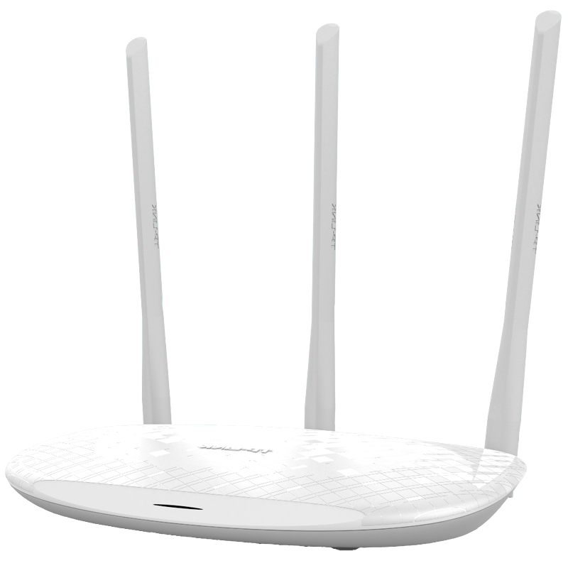 TP-LINK TL-WR880N白色 450M无线路由器 WIFI无线穿墙