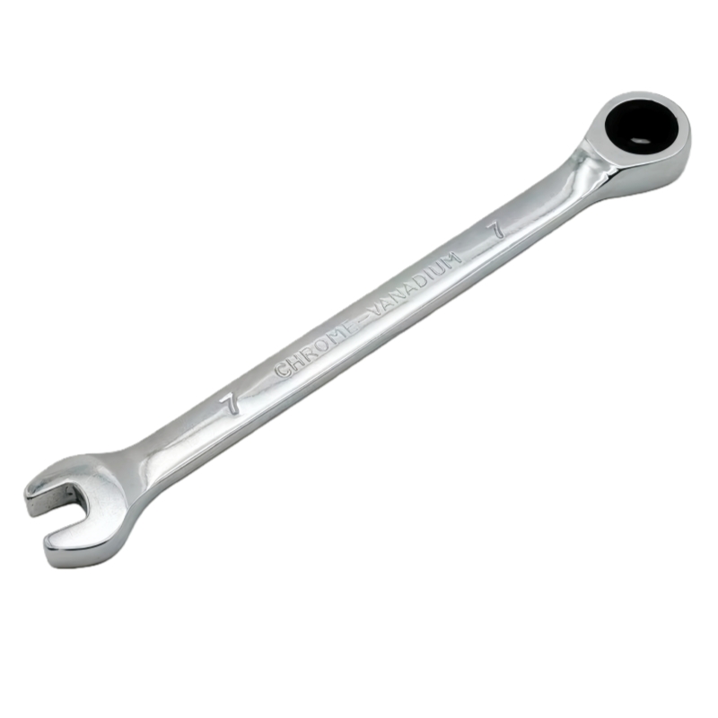 亮杰明 固定头棘轮扳手 RTB-07 把高清大图