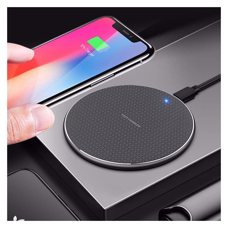 华为p40pro无线充电器无线快充充电器荣耀v30promate30pro蓝色华为p40