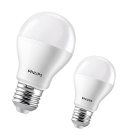 LED灯泡球泡节能灯泡 E27大螺口 23w 6500K（10个）