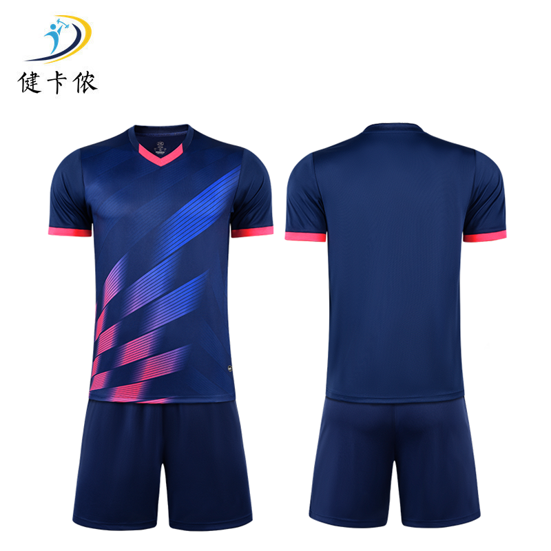 健卡侬 足球服 J33/套