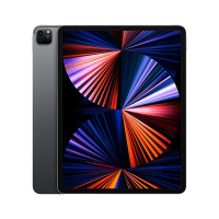 2021新款 iPad Pro 12.9英寸 128G WLAN版 平板电脑 灰色 MHNF3CH/A
