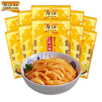 鲜香萝卜60g*10袋 榨菜酱菜下饭菜萝卜干