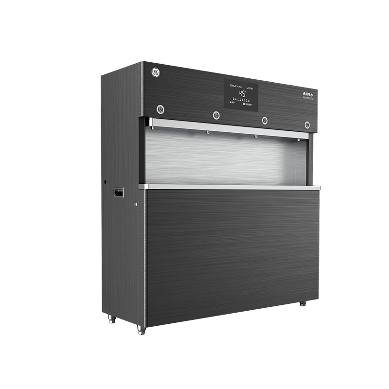 GE 极霖系列纳滤校园直饮机-4出水口 GCFC-15N03 适用80-120人高清大图