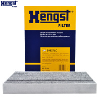 汉格斯特(hengst)空调滤清器带碳E4927LC适用于16-18福建威霆2.0T V260