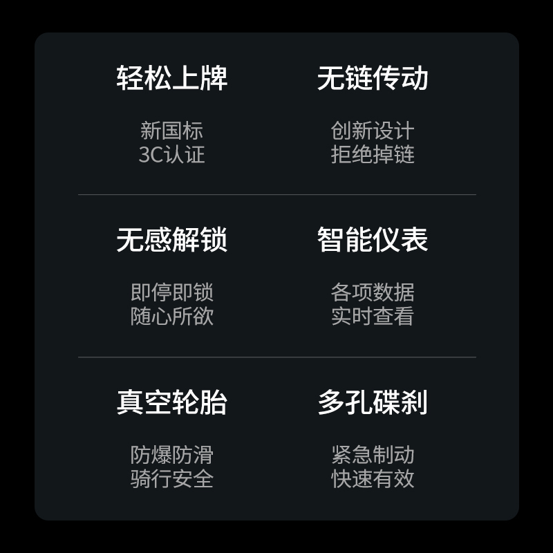 永久电动自行车F15