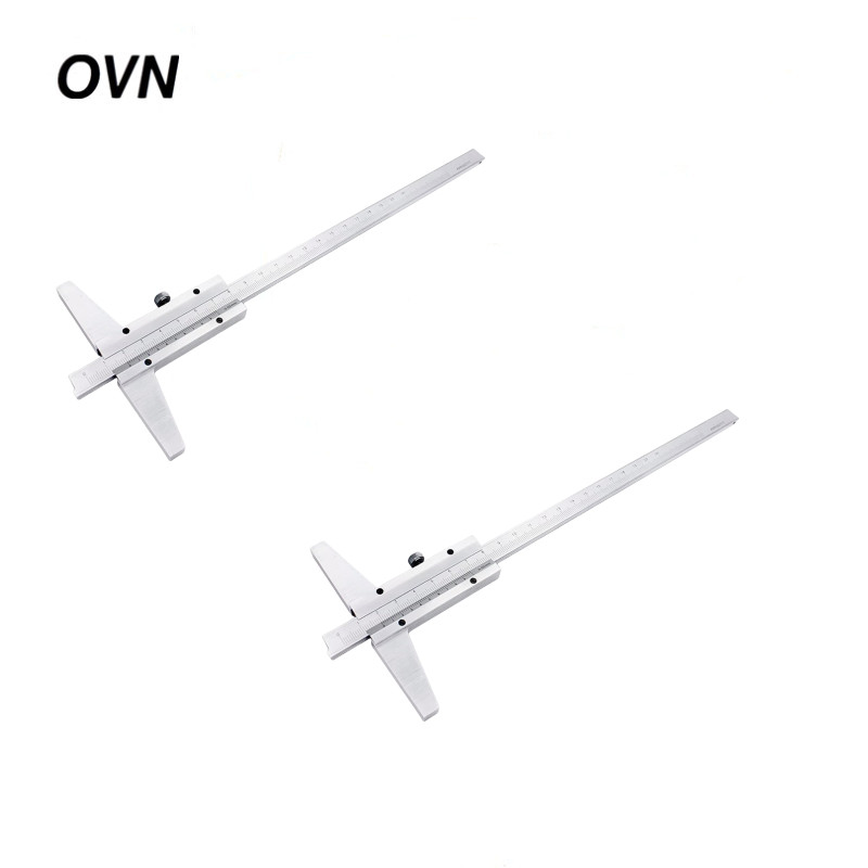 OVN 深度卡尺 200mm 个高清大图