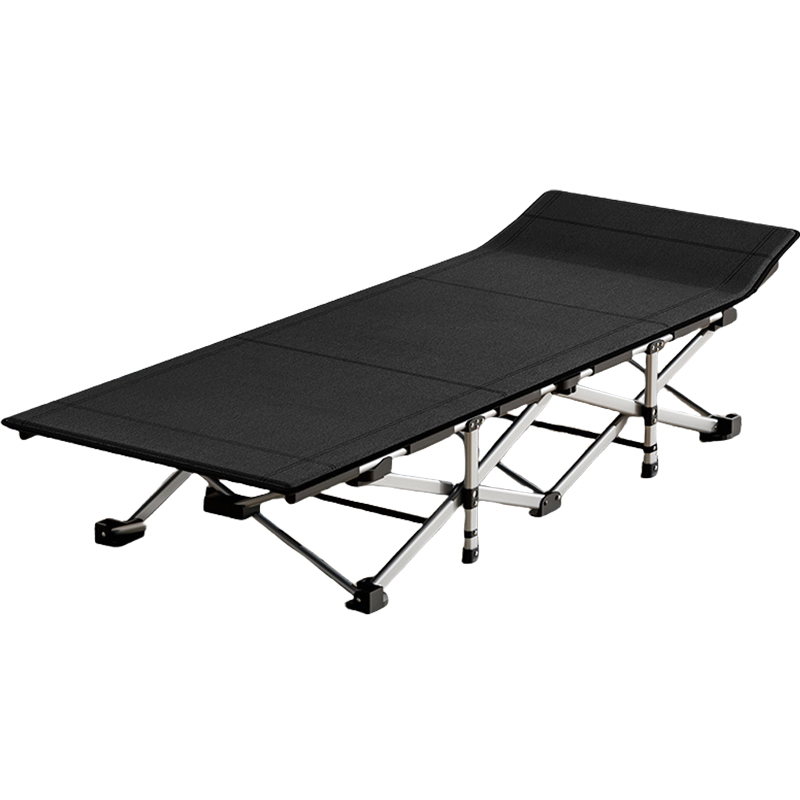 围达 免安装折叠床 加宽加粗190*80 张高清大图