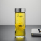 希诺 XN-6017 单层玻璃杯 490ml 加厚男女士商务办公泡茶杯 (单位:个)