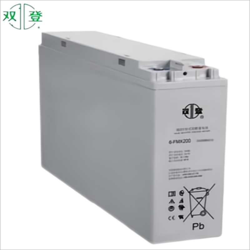 双登铅酸蓄电池6-FMX-180B 含配件高清大图