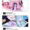 小马宝莉双肩翅膀背包粉色MLP075A