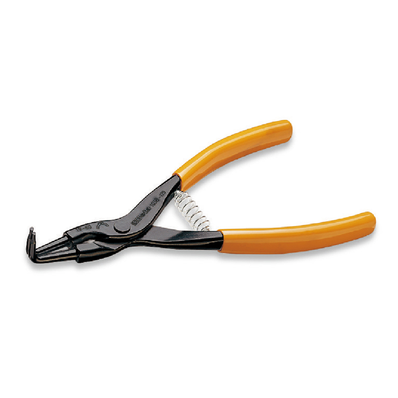 3 90°弯嘴外卡簧钳