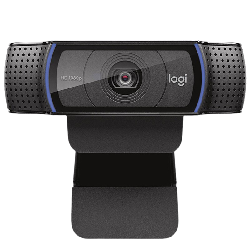 摄像头 罗技/Logitech C925e 彩色 851 存储方式:无