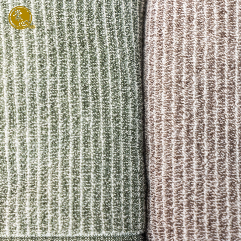 裳心艾睦棉系列毛巾方巾礼盒SXMJ-06高清大图