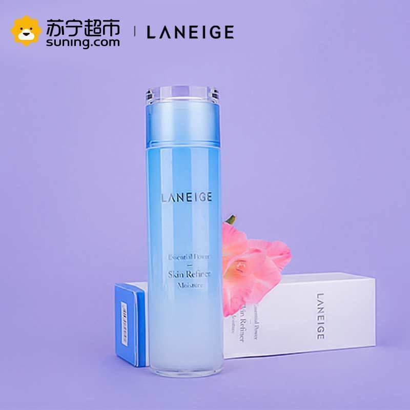 [苏宁超市]LANEIGE兰芝水衡透润保湿乳120ml 补水保湿滋润乳液保湿补水滋润营养各种肤质通用