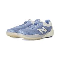 新百伦(New Balance)NewBalance网球鞋女鞋速干透气专业运动低帮 Dusk_Shower/Linen 42.5