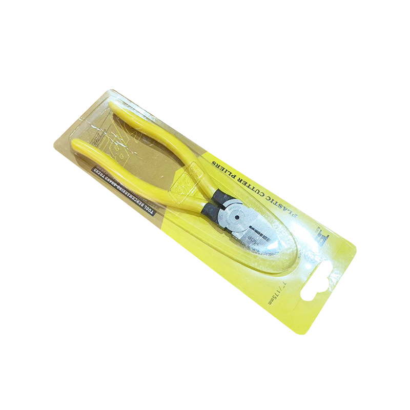 波斯(BOSI)水口钳(7“/175mm)把高清大图