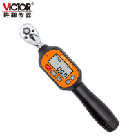 胜利仪器 预置式扭力扳手 高精力矩扳手 可调公斤扳手 迷你数显扭矩扳手NGM-100（230mm-655mm）