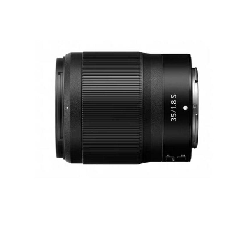 [苏宁自营]尼康(Nikon) NIKKOR Z 35mm 广角定焦 相机镜头 (计价单位:个)黑色