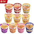 苏宁 杨掌柜粉面菜蛋金汤肥牛方便面免煮泡面10桶装（可备注，某口味缺货则随机发