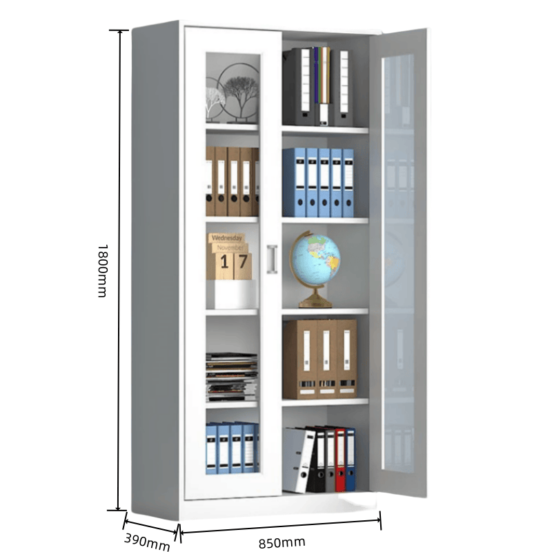 鑫木樽文件柜通玻台高清大图