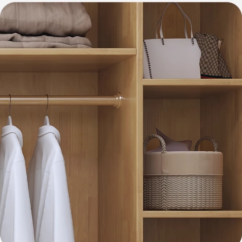 锁匠 实 木衣柜高清大图