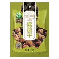 禾煜 荔枝干500g/袋 精选莆田荔枝干 核小肉厚 禾煜出品