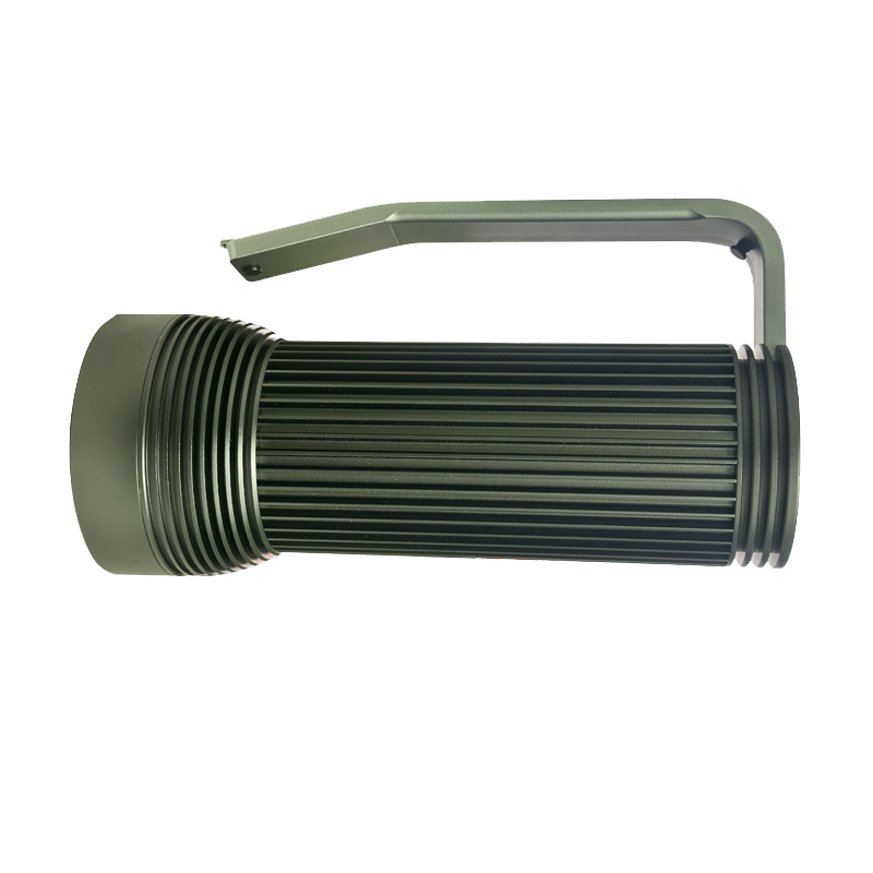 顶火 GMD5109A 电压14.4V 功率35W 防护等级IP68 LED 多功能手提灯 计价单位：盏 枪灰色高清大图