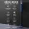 德尔玛(Deerma)VC02Pro 无线吸尘器大吸力家用车载小型 强力手持吸拖一体吸尘器 升级版