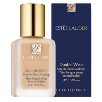 雅诗兰黛(Estee Lauder)DW持妆粉底液30ml 17#1W1象牙白 油皮亲妈 高度遮瑕 淡斑防晒隔离持久控油