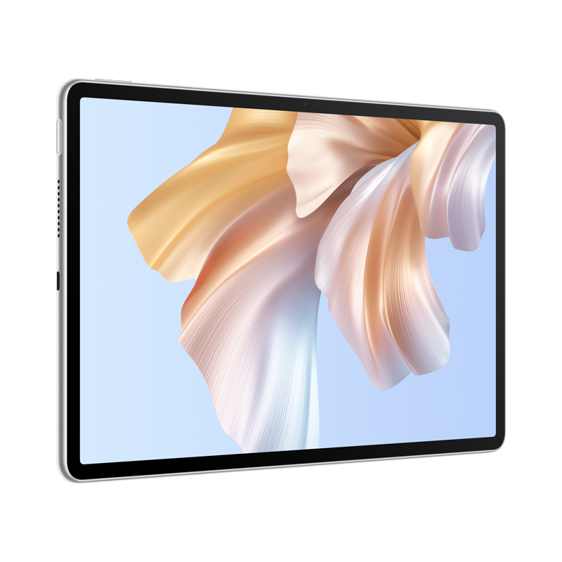 华为二合一笔记本电脑HUAWEI MateBook E GO 2022款 16G 512G LTE 12.35英寸 2.5K护眼全面屏 轻薄办公本 雪域白+樱语粉键盘高清大图