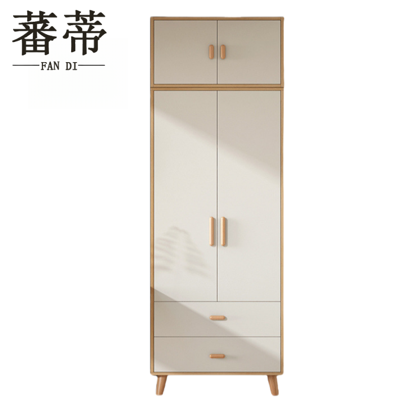 蕃蒂衣柜 衣橱高清大图