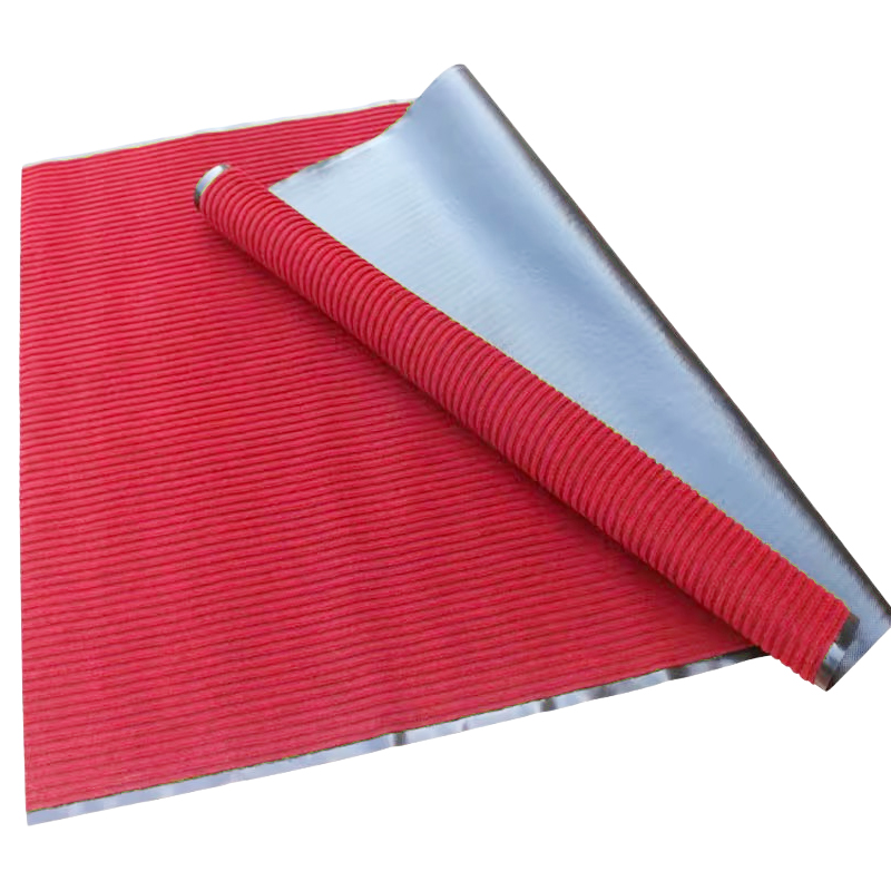 瑞季勤 防滑地毯 红色 平方米高清大图