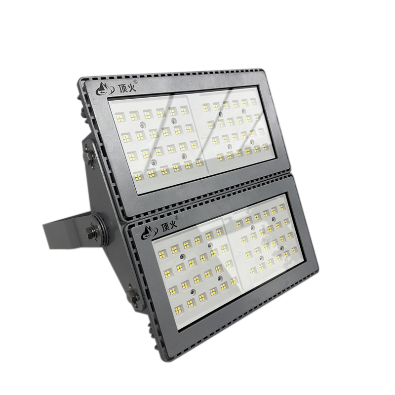 顶火 GMD9106-200W 额定电压AC100-240V 功率200W IP67 LED泛光灯 计价单位：个 银色高清大图