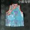 红色 1号适合1-2岁 儿童藏服西藏服男女孩马甲民族服装藏装外套无袖彩色马甲