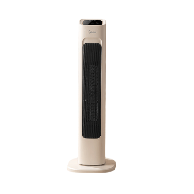 美的(Midea) 电热取暖器 暖风机 电暖气家用 冷暖风机 2000W大功率 白色 HFV20ER图片