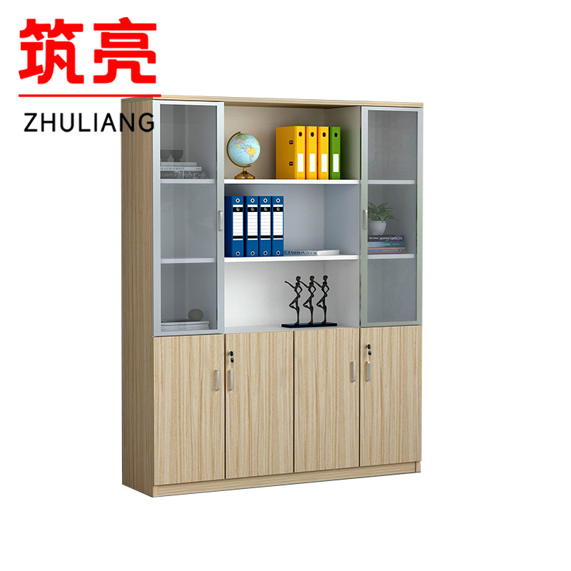 筑亮 资料柜1 Z80 台高清大图