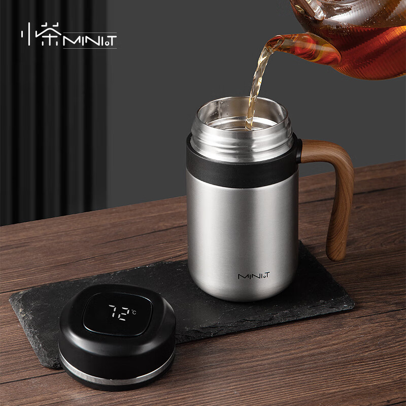 小窝厘 小茶嘉木品茗杯(温显款)MT-110